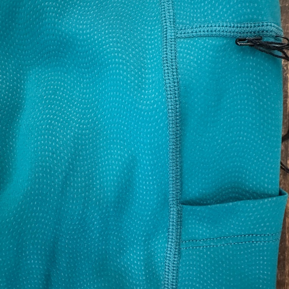 Zyia Dark Emerald Vibration Light N Tight Leggings View 3